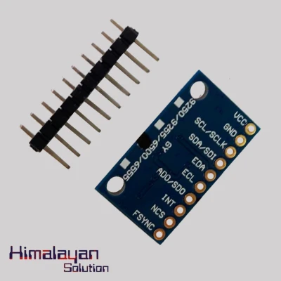 MPU 92/65 Gyroscope and accelerometer module 3 axis
