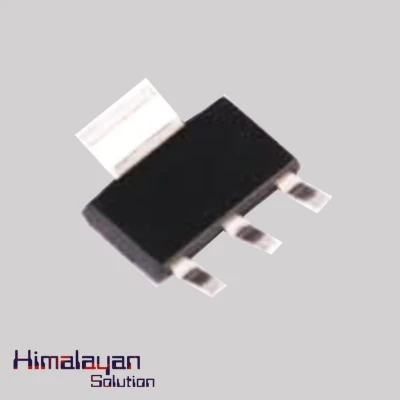 AMS 1117 IC SMD