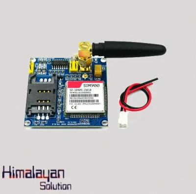 GSM Sim 900 Module Big