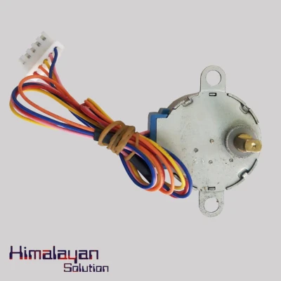 12V Stepper Motor