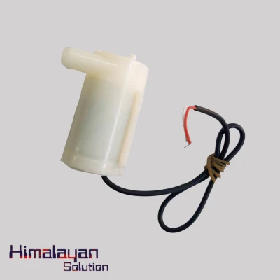 DC Water Pump 3V - 5V Dc Motor