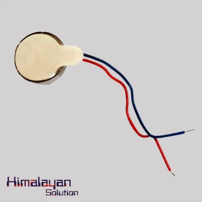 Vibration Motor Mini Round