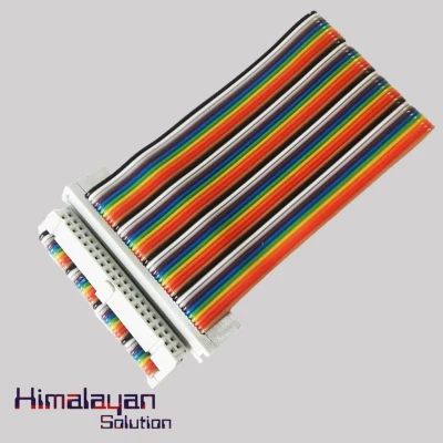 Raspberry Pi 40 Pin Cable ( F To F)