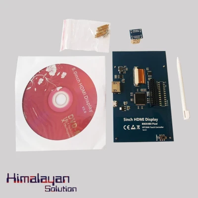 Raspberry Pi 5 Inch LCD