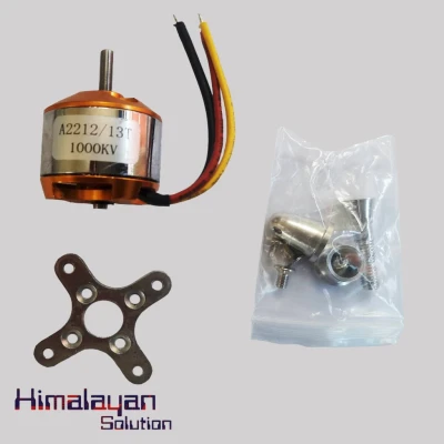 A2212/13T 1000KV Brushless Motor