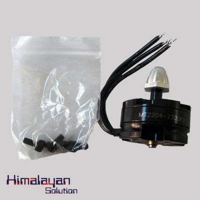 Tiankongrc 2300KV Brushless Motor