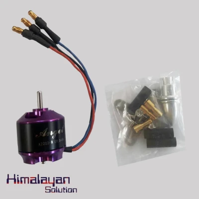 Angle 1400KV  Brushless Motor