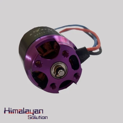 Angle 1400KV  Brushless Motor