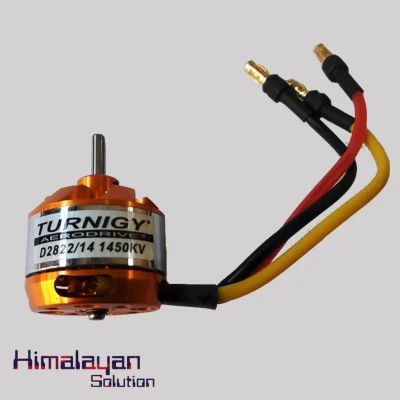 Turnigy 1450KV Brushless Motor