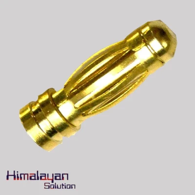 Bullet Connector Male
