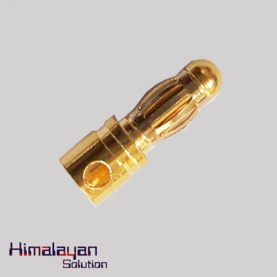 Bullet Connector Male