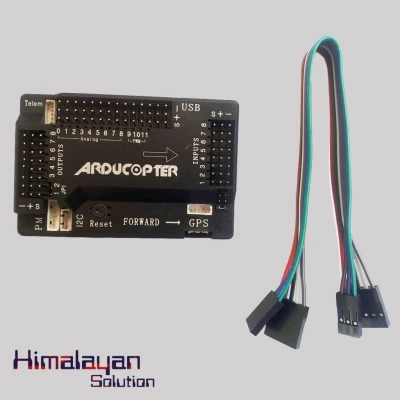 Apm 2.8 with compass  Flight Controller