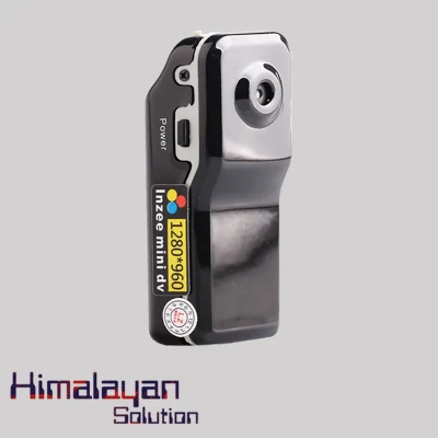 HD Camera D81S
