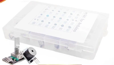 Arduino Sensor Kit 36 In 1