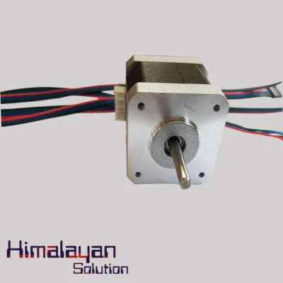 NEMA17 HIGH TORQUE STEPPER MOTOR SMALL