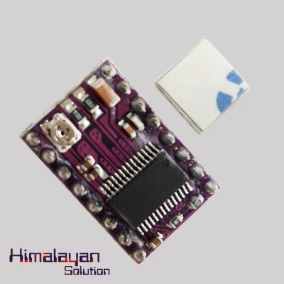DRV  8825 Stepper Driver