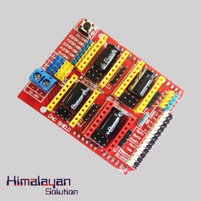 Arduino CNC Shield for Stepper Motor