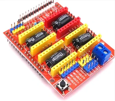 Arduino CNC Shield for Stepper Motor