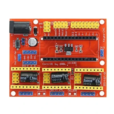 CNC Shield For Nano