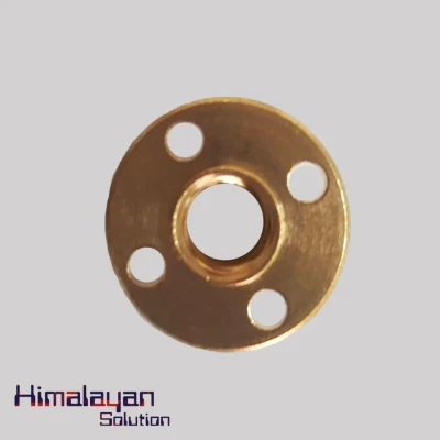 3D Rod Screw Yellow Only