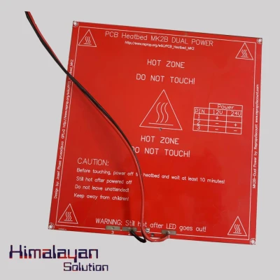 3D Heatbed