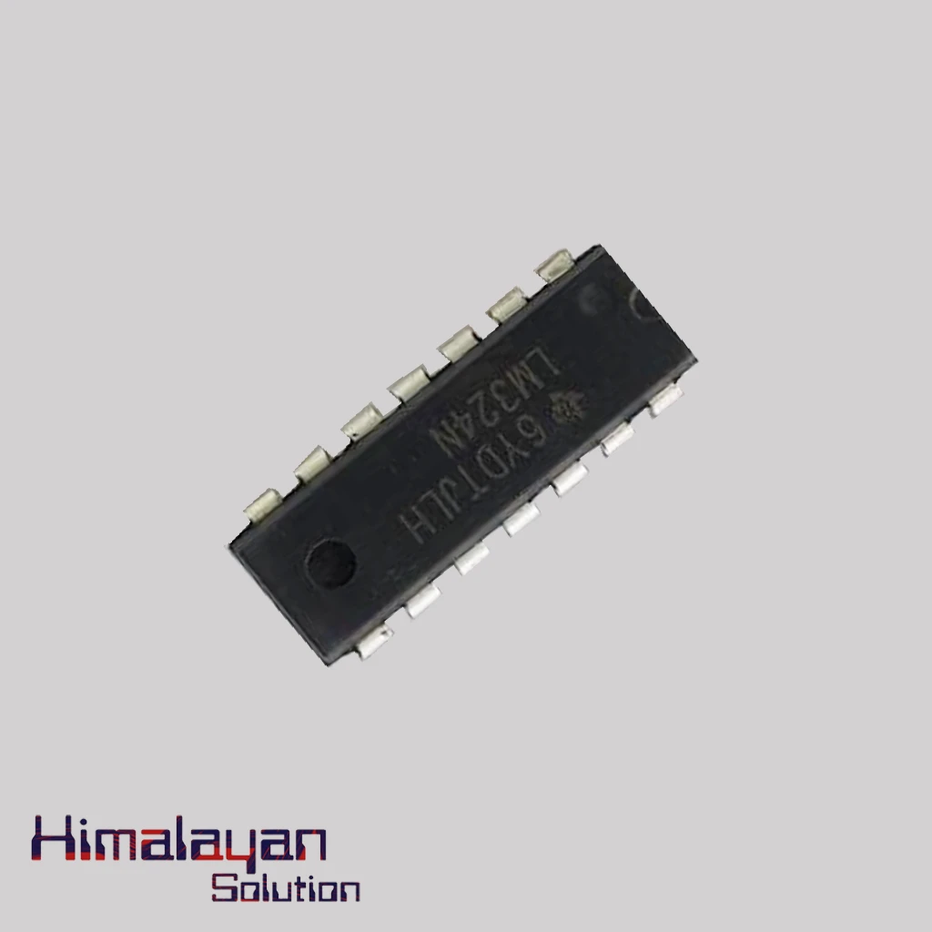 Lm 324 IC