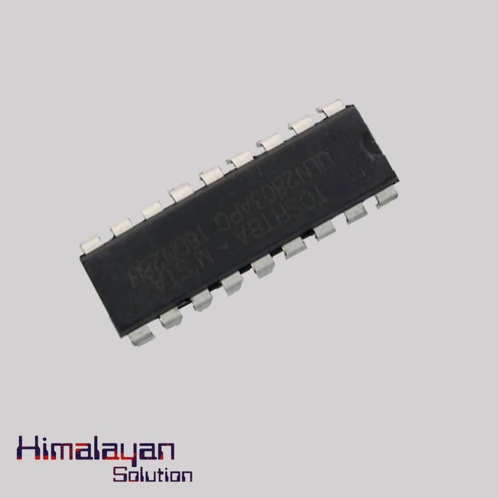 ULN 2803 IC