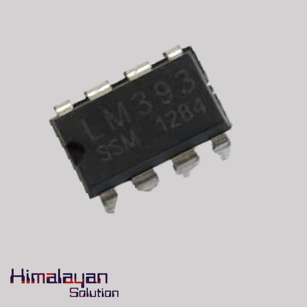 LM 393 IC