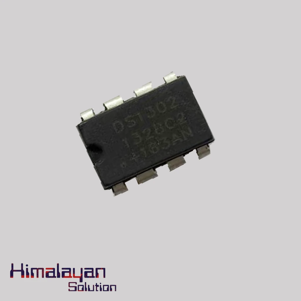 DS 1302 IC