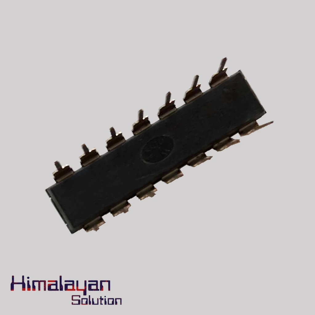 HEF 4011 IC