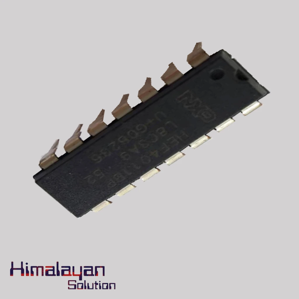 HEF 4011 IC