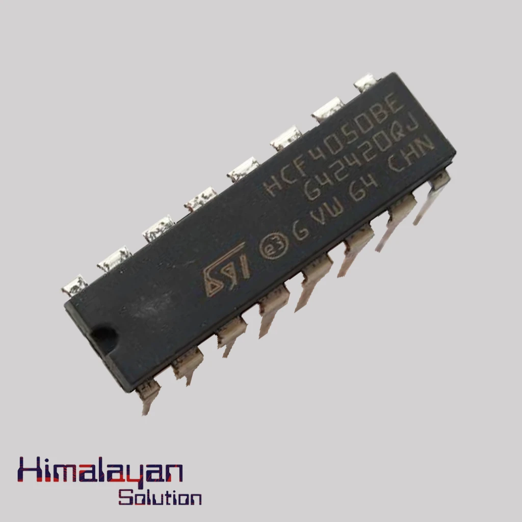 HCF4050BE IC