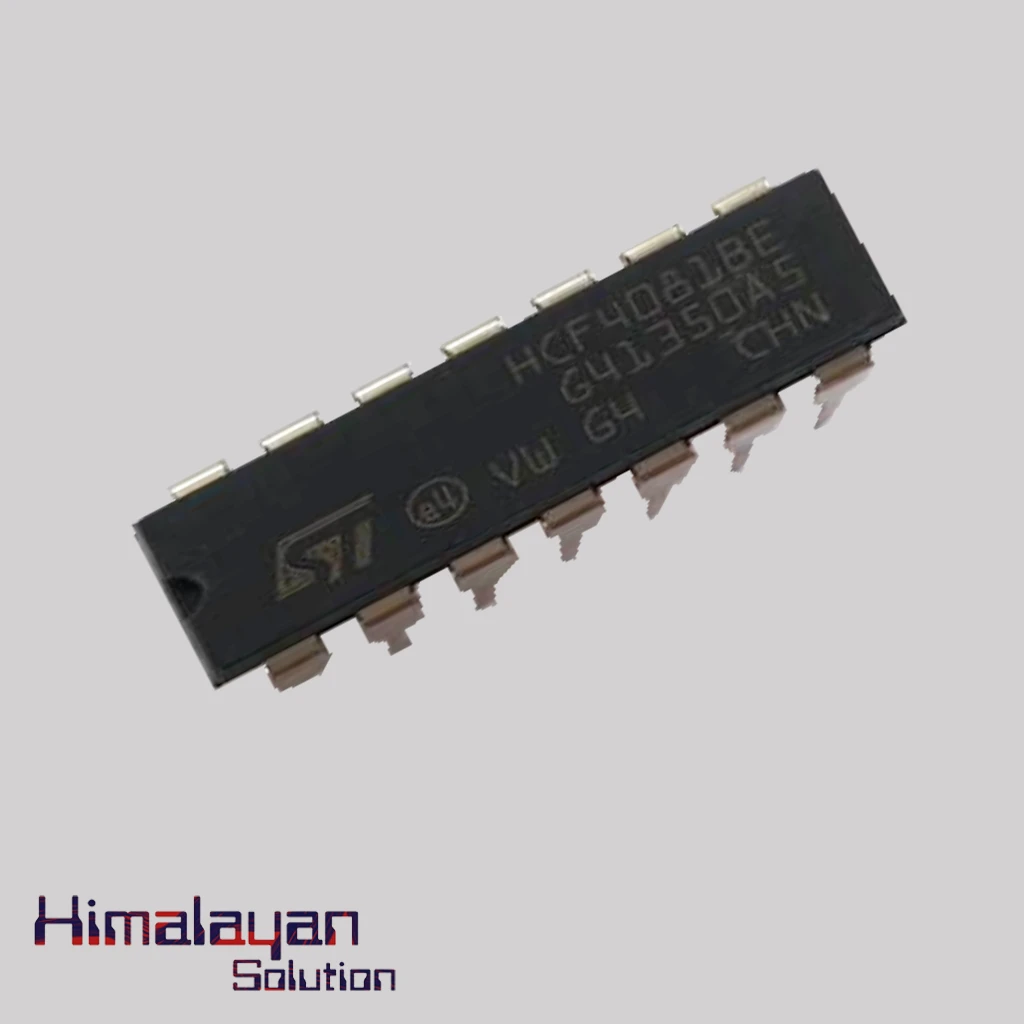 HCF4081BE IC