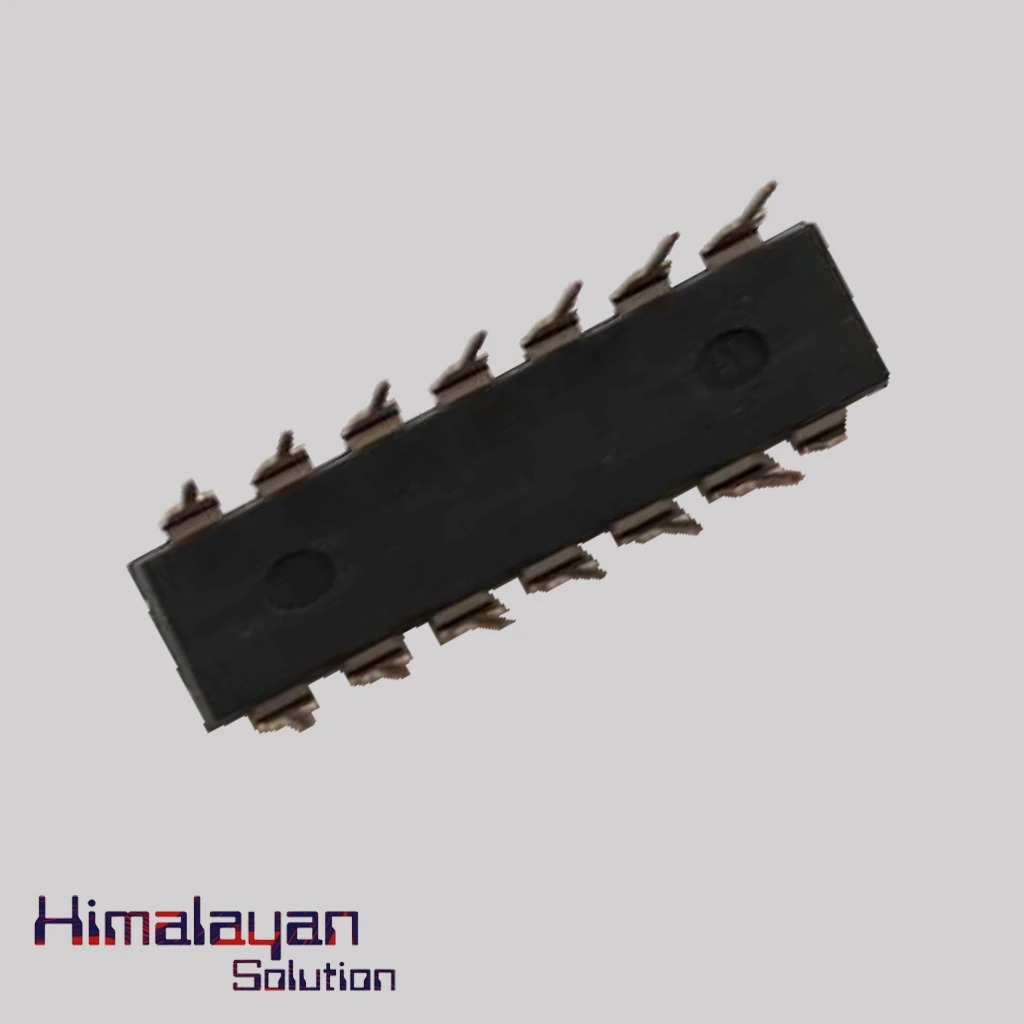 HCF4081BE IC