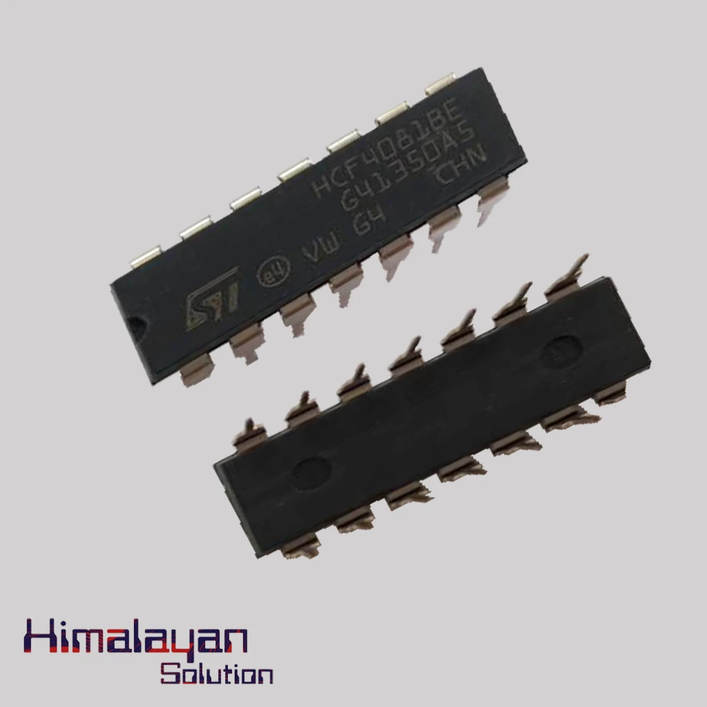 HCF4081BE IC