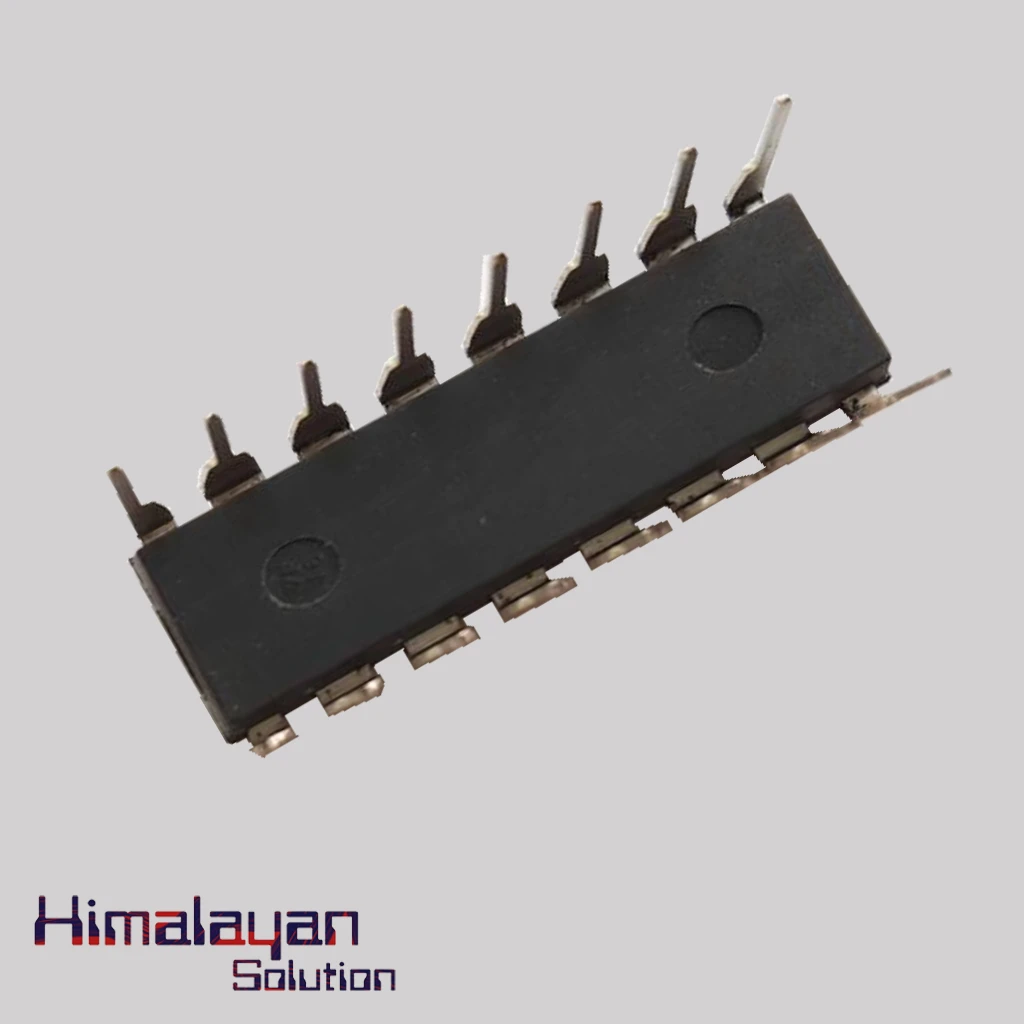 HCF4052BE IC