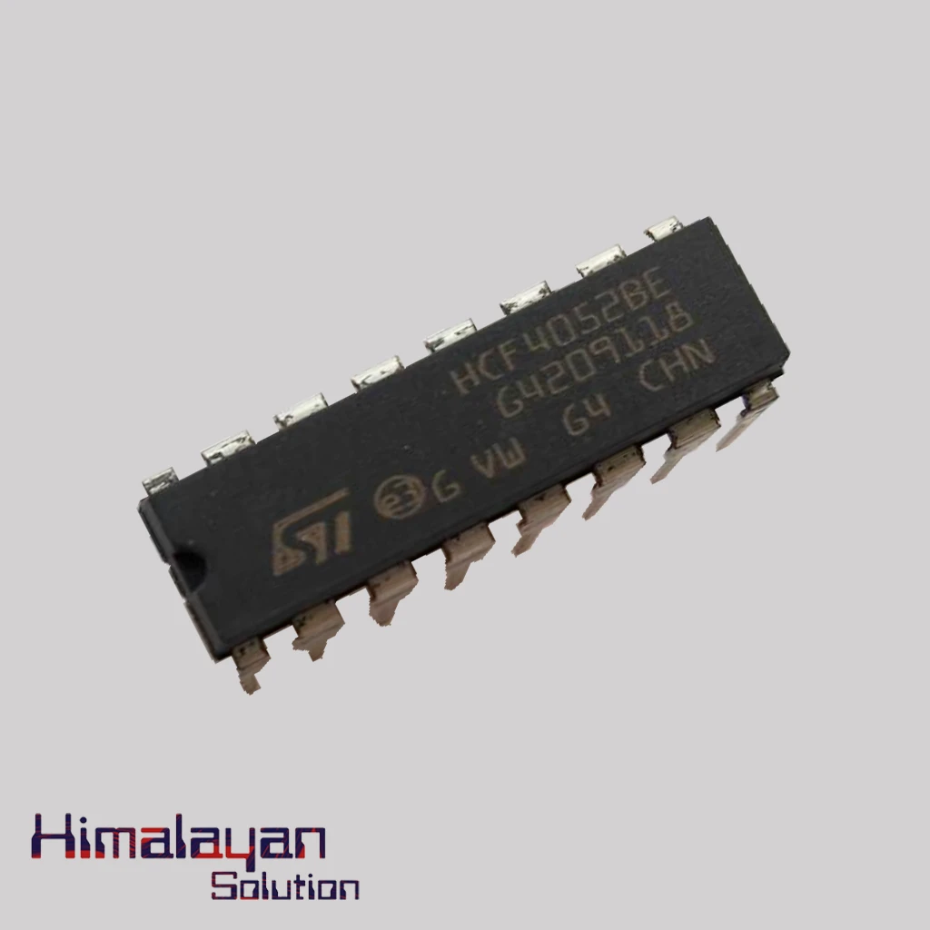 HCF4052BE IC