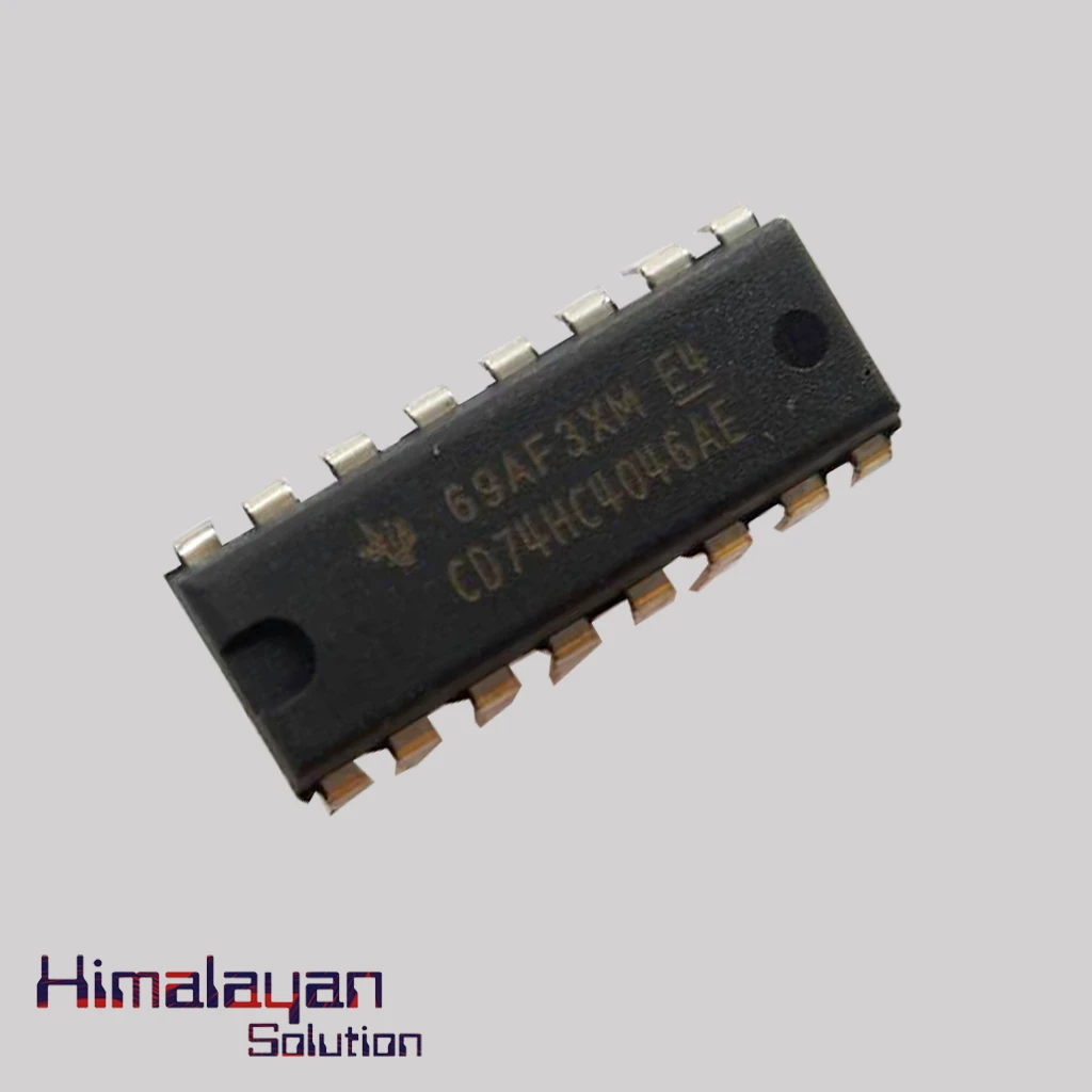 CD74HC4046 IC