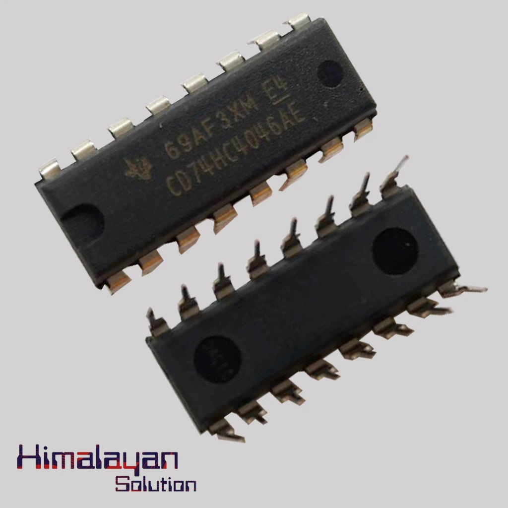 CD74HC4046 IC