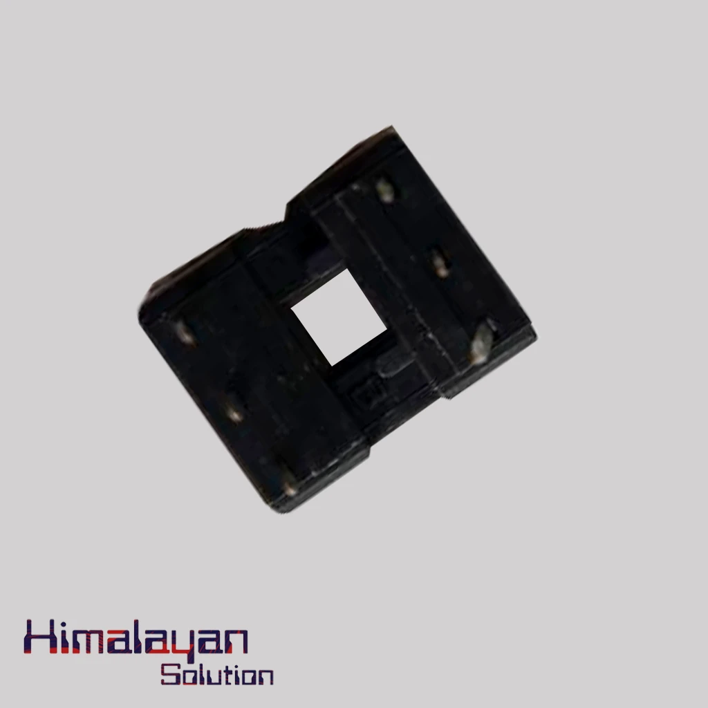 6 Pin IC Base