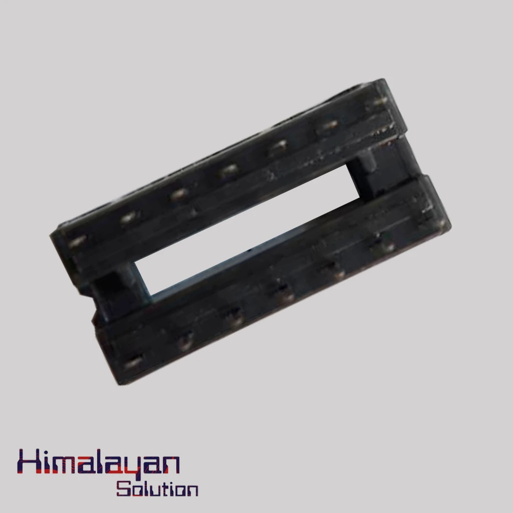 14 Pin IC Base