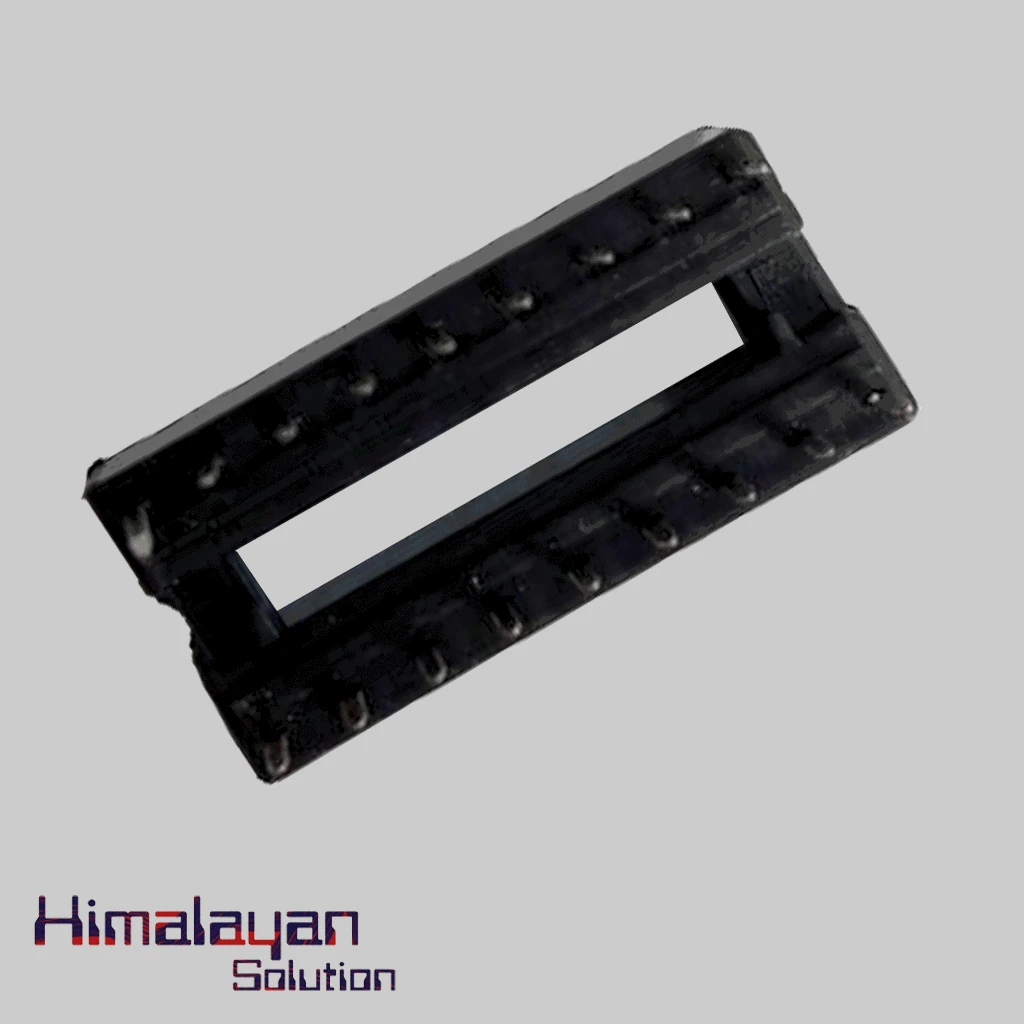 18 Pin IC Base