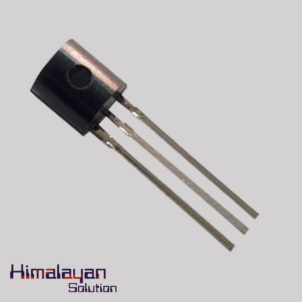 LM 35 Sensor