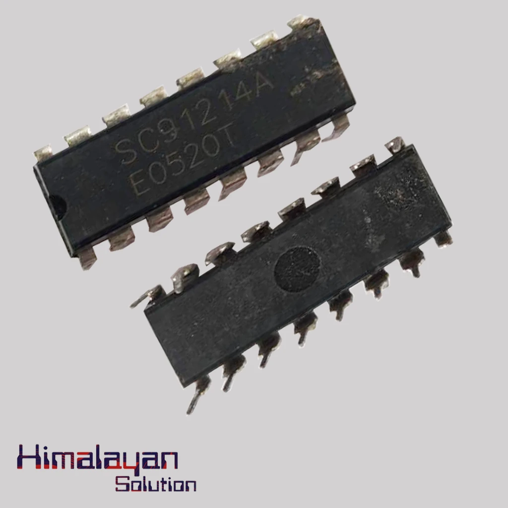 SC 91214A IC