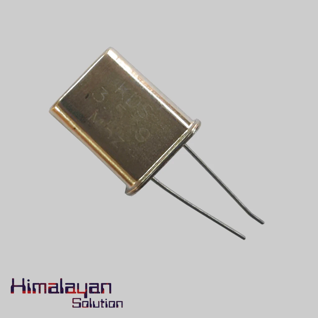 3.579 Mhz Crystal Oscillator