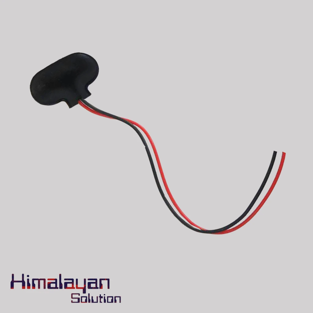 Battery Cap Without DC Jack