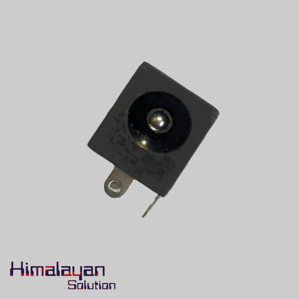 DC Jack Female Connector