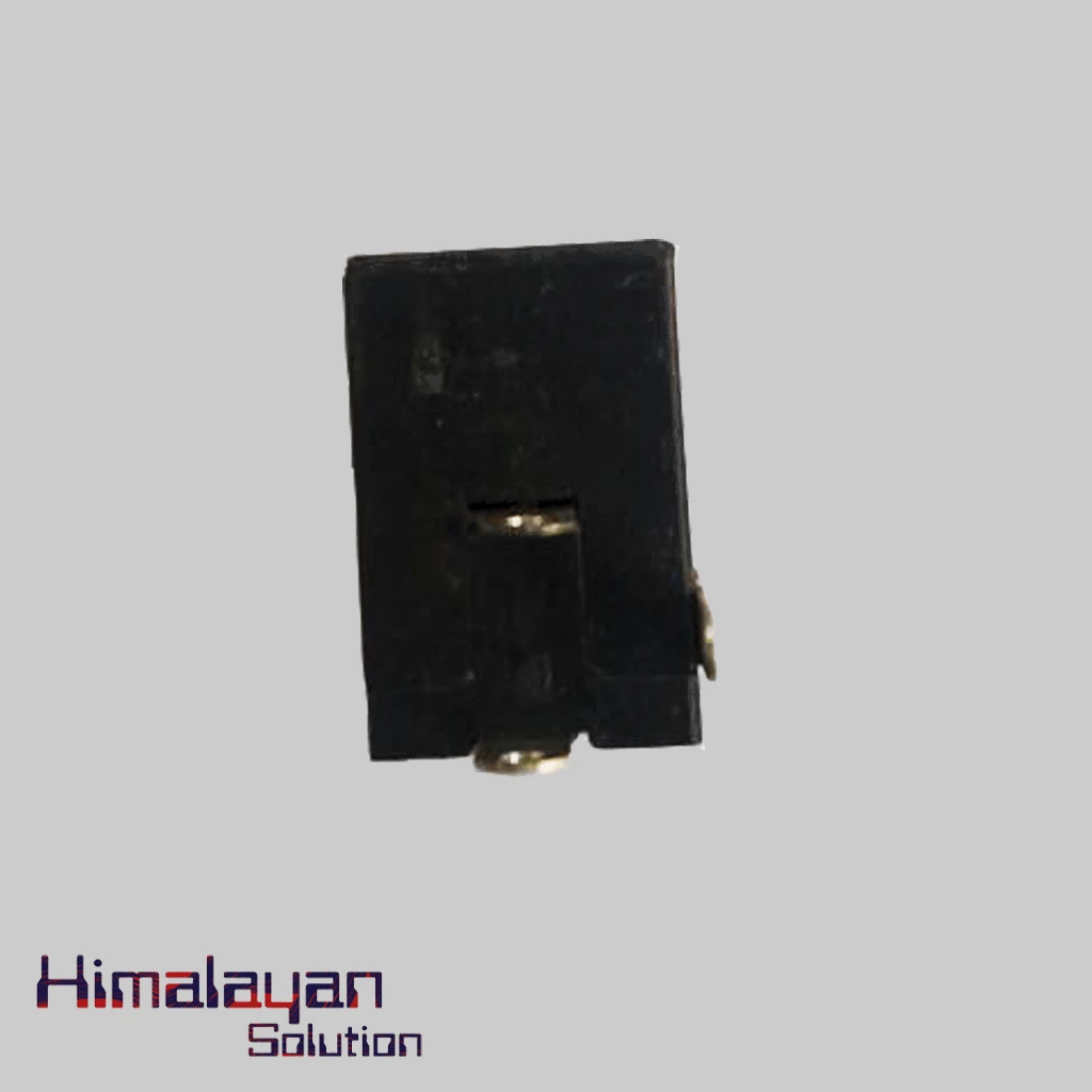 DC Jack Female Connector