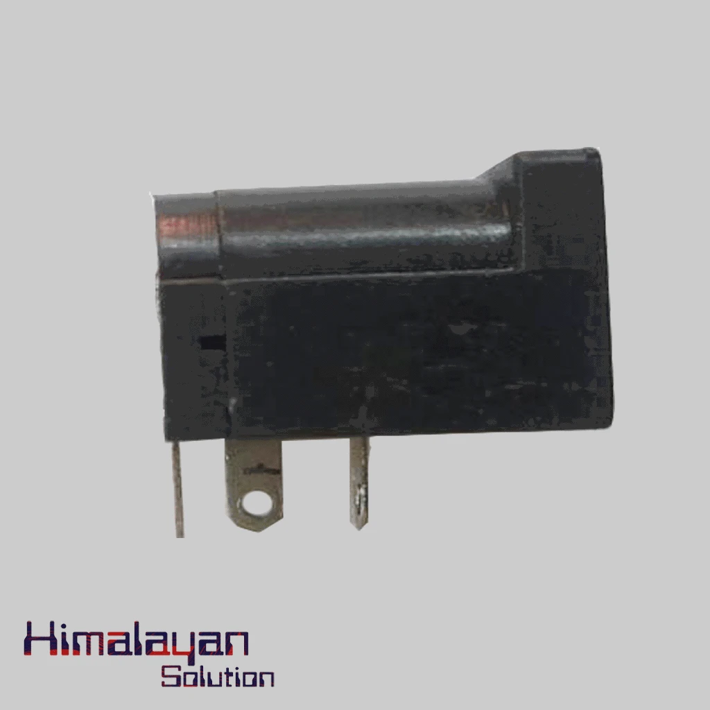 DC Jack Female Connector