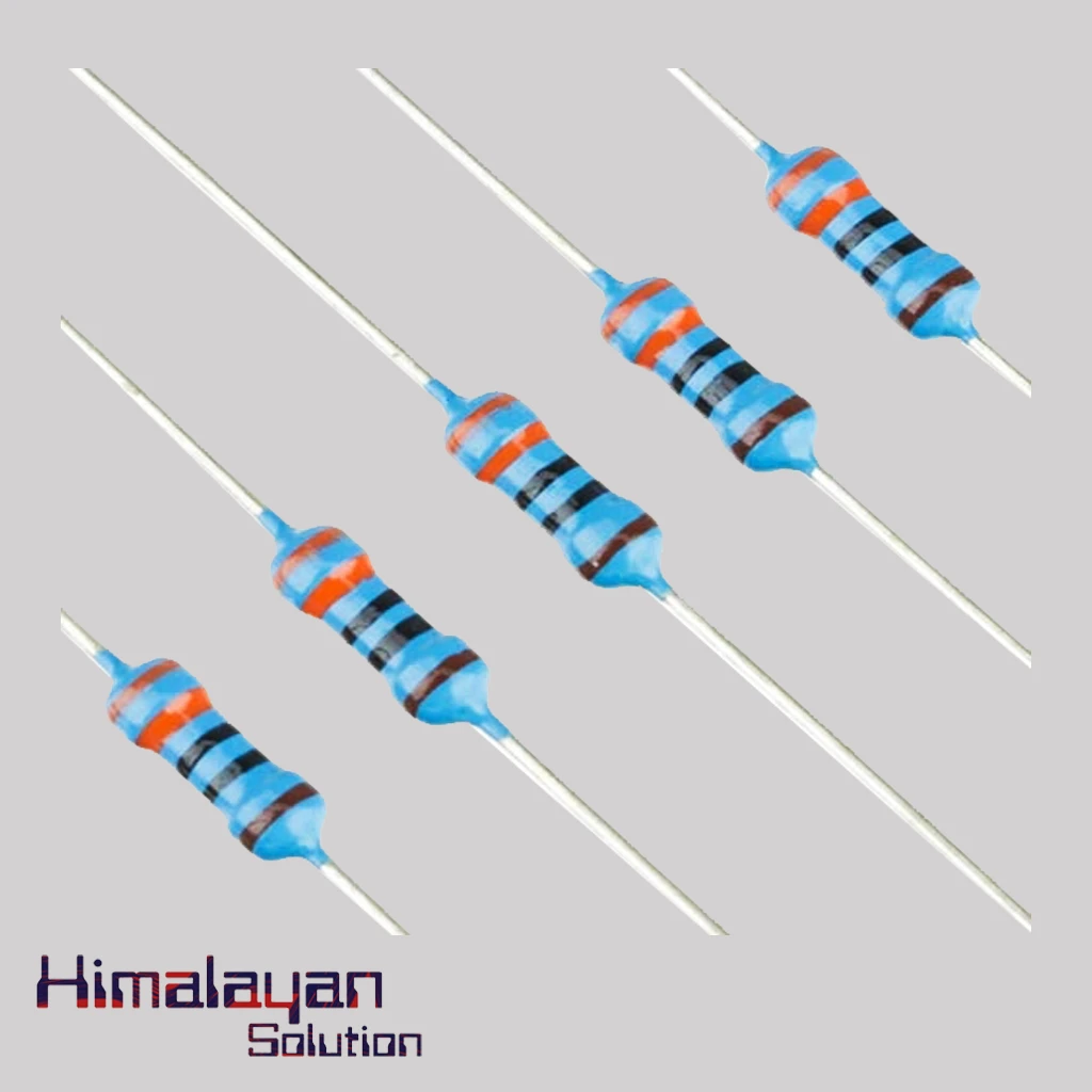 330R  Resistor